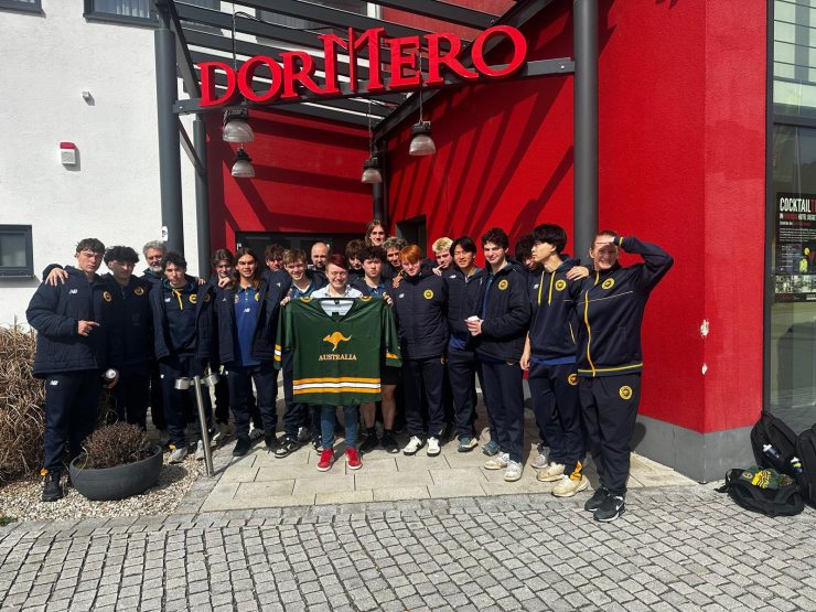 AUSTRALIAN U/18 MEN’S ICE HOCKEY TEAM REELING AFTER DRUG TEST SHAMBLES